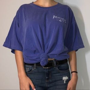 Comfort Colors: Pawley’s Island t-shirt